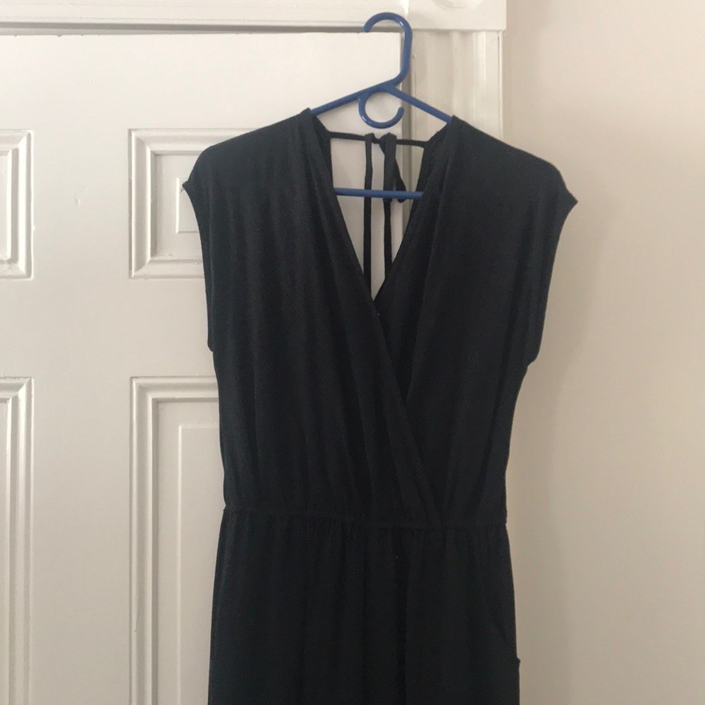 Target black jumper / romper